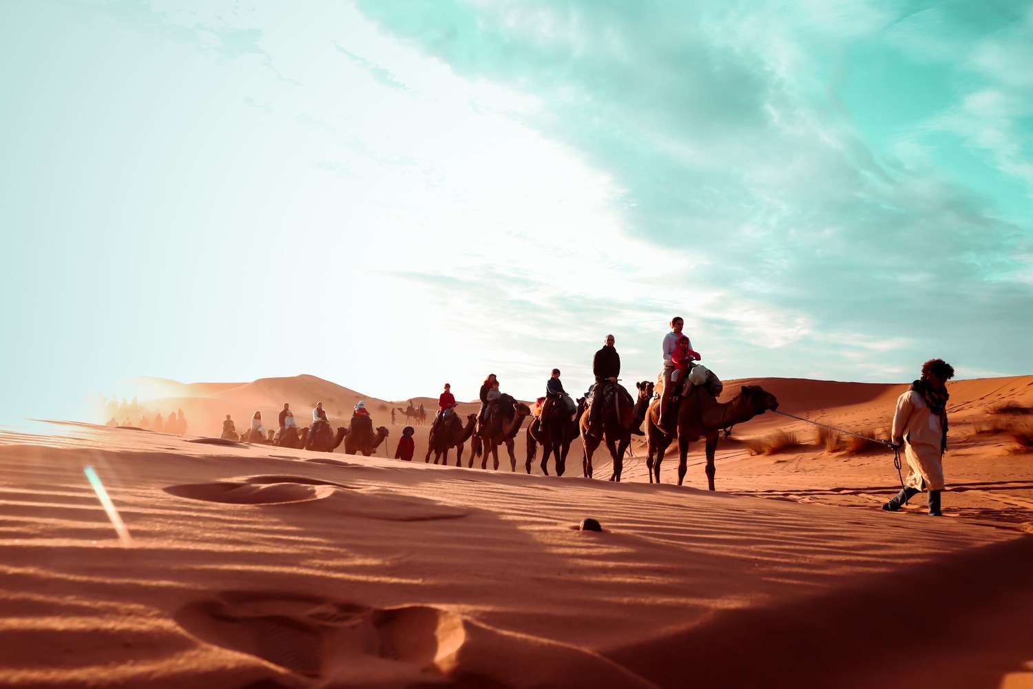 A Travel Experience Beyond the Guidebooks