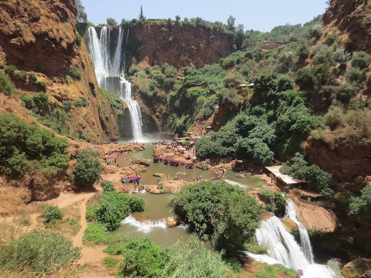 5 Days / 4 Nights – Marrakech Express